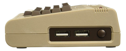c64 retro console